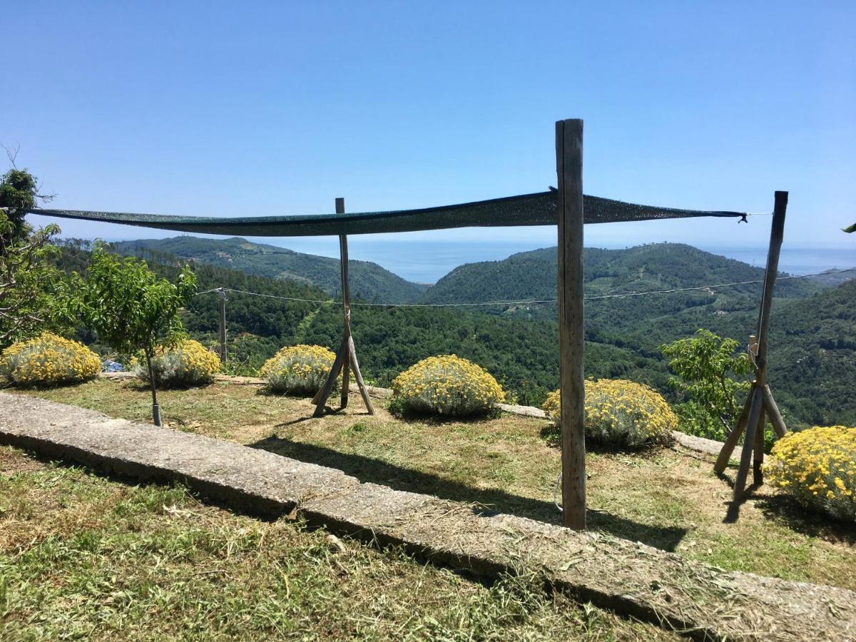 Agriturismo Lavalleggia Tovo San Giacomo Extérieur photo