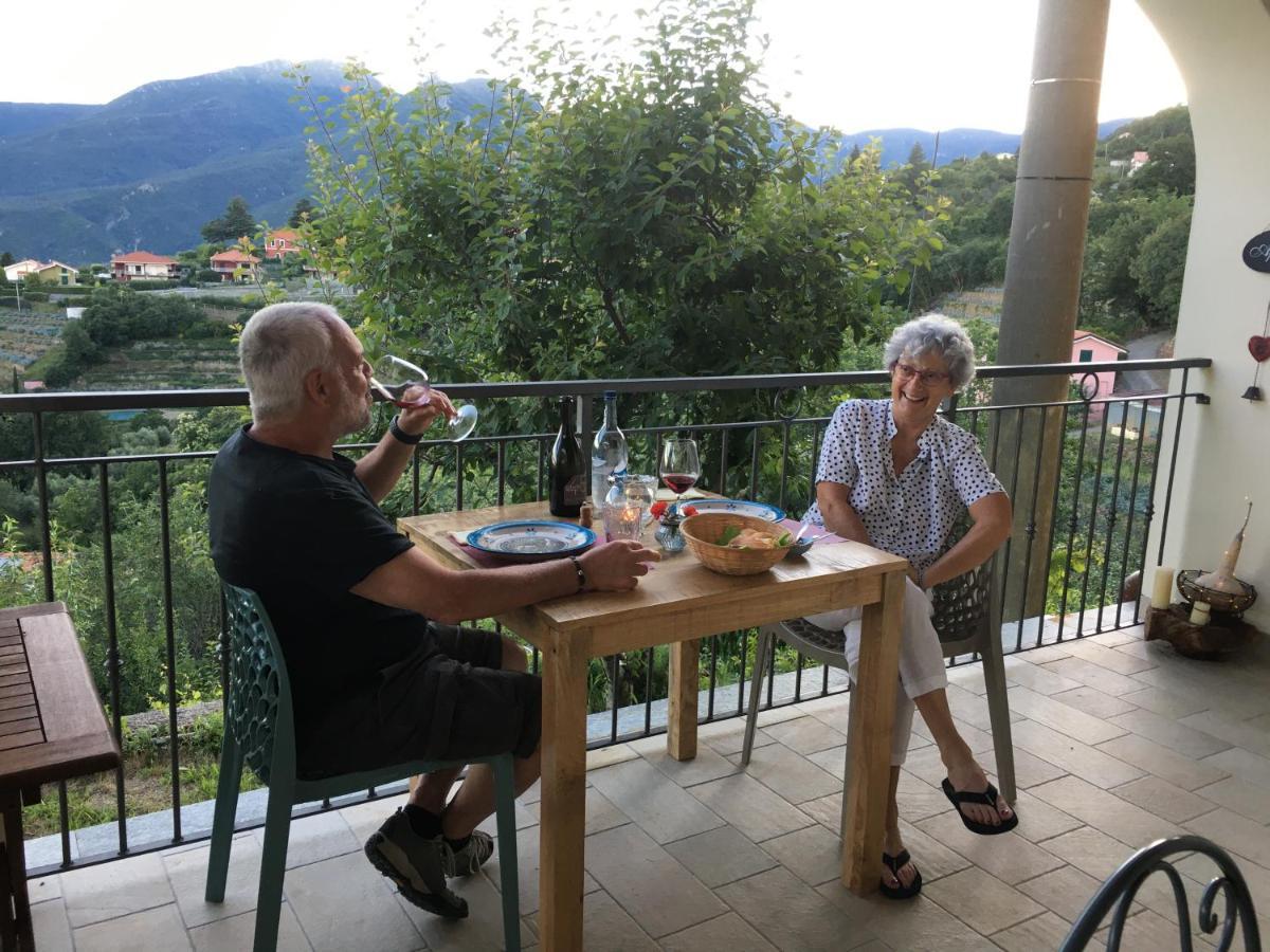 Agriturismo Lavalleggia Tovo San Giacomo Extérieur photo