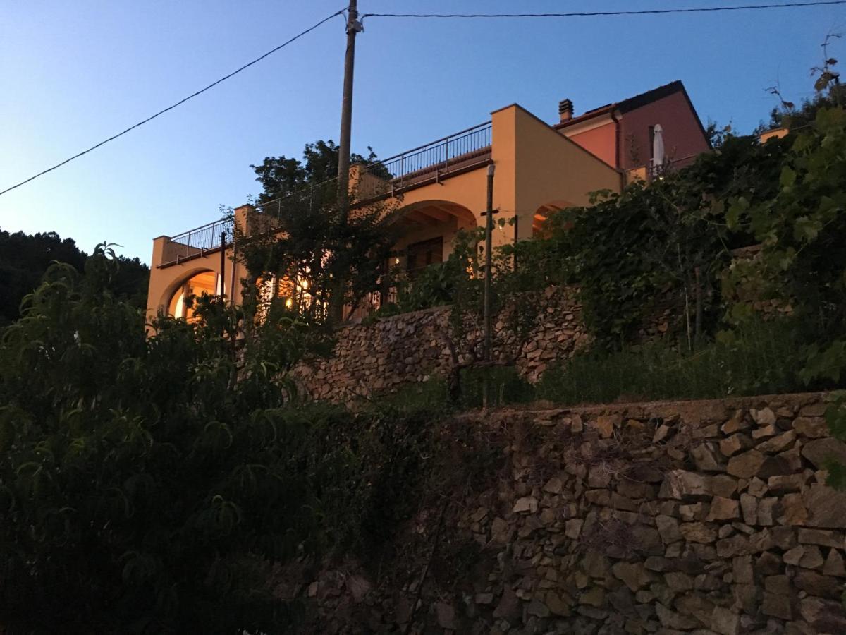 Agriturismo Lavalleggia Tovo San Giacomo Extérieur photo