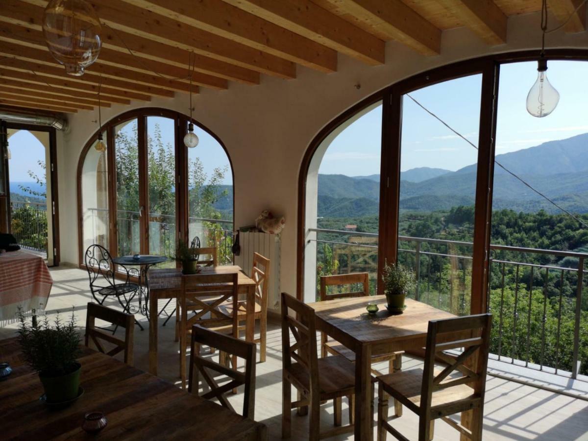 Agriturismo Lavalleggia Tovo San Giacomo Extérieur photo