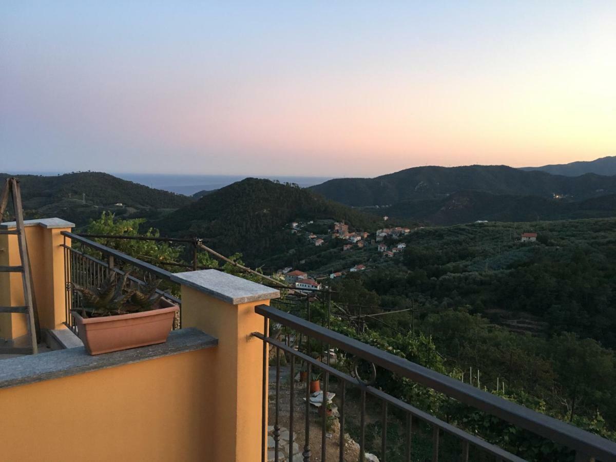 Agriturismo Lavalleggia Tovo San Giacomo Extérieur photo
