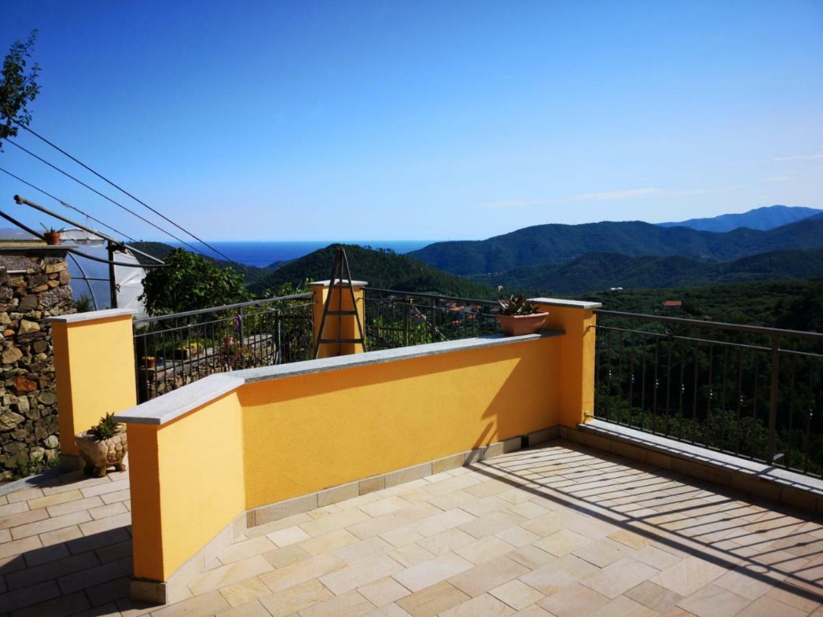 Agriturismo Lavalleggia Tovo San Giacomo Extérieur photo