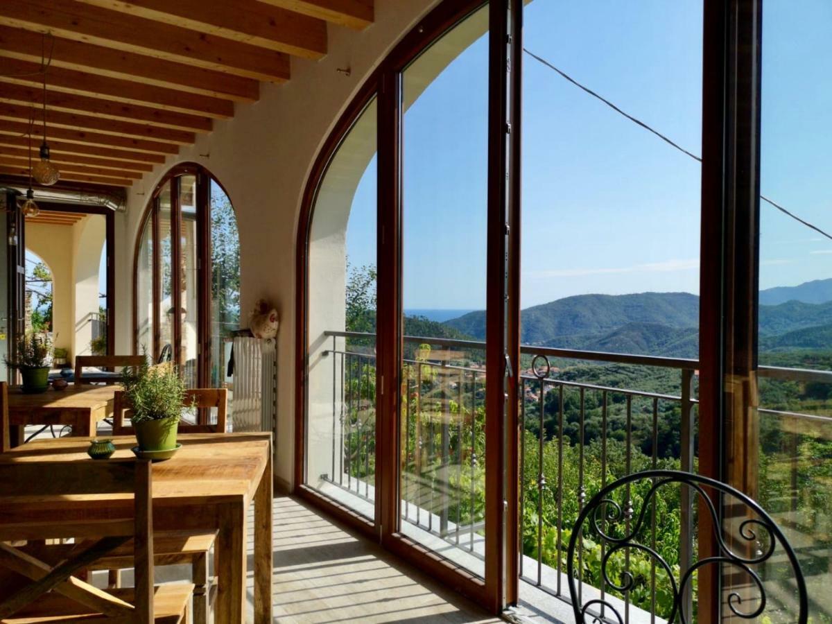 Agriturismo Lavalleggia Tovo San Giacomo Extérieur photo